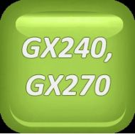 ЦИЛИНДРОВА ГЛАВА K-T HONDA GX240, GX270 - 36-535