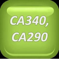 ВОДАЧ КЛАПАНИ CA340 464R061 - 46461