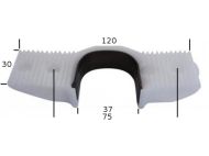 ГЛАВА ЗА НОЖА ПЛАСТМАСОВА BCS 6/7 СЕРИЯ - 48494