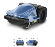 РОБОТ КОСАЧКА WIPER PREMIUM ULTRA KS (10.3AH) - 50-9050-10