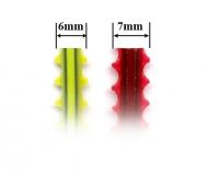 КОРДА D7.0MM X 26CM X 155 БР. TECHNI-BLADE - 525244