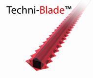 КОРДА D7.0MM X 26CM X 155 БР. TECHNI-BLADE - 525244