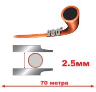 КОРДА D2.5ММ Х 81М TECHNI 280° (КРЪГЛА) - 545819
