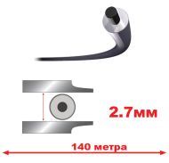 КОРДА D2.7MM Х 140M DUOLINE - 545829