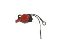КЛЮЧ ON/OFF KOHLER CS СЕРИЯТА - 63 099 02-S