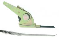 ЖИЛО ЗА ГАЗ С РЪКОХВАТКА 1067 X 1143 MM MTD 746-1086 - 6306795