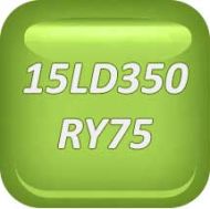 РАЗПРЪСКВАЧ SDLLA 160M3328 RY75, 15LD350 - 6531447