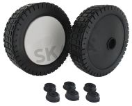 КОЛЕЛО ЗА КОСАЧКА D150MM - 72-600