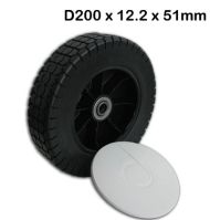 КОЛЕЛО ЗА КОСАЧКА CASTELGARDEN D200MM  81007313/0 - 72-606
