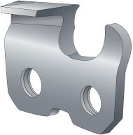 ВЕРИГА 3/8``-1.6ММ (СУПЕР) - 75LPX100R