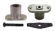 АДАПТОР ЗА НОЖ К-Т MTD d22.2MM, H55MM 753-0609 - 76245