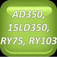 СЕГМЕНТИ STD 82.00MM ACME, LOMBARDINI  AD350, 15LD350, KD350 - 8211239