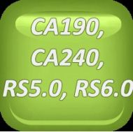 КЛАПАН СМУКАТЕЛЕН CA240/190 960R063 - 96063