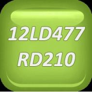 КЛАПАН СМУКАТЕЛЕН RD210, 12LD477 - 960R056