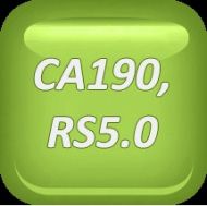БУТАЛО К-Т II РЕМ. D66.00ММ CA190 A24R099 - A2499