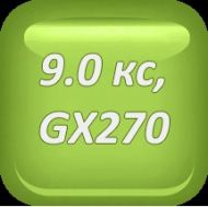 БУТАЛО К-Т STD HONDA GX270 13101-ZH9-000 - B30245