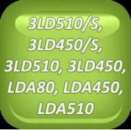 КЛАПАН СМУКАТЕЛЕН 3LD450, 3LD510 9652017 - FINA066