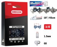 ВЕРИГА 18``-3/8``-1.5ММ MULTICUT - M73LPX068E