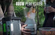 АКУМУЛАТОРЕН ИНВЕРТОР POWER ESCAPE (ПРЕНОСИМ) 400W - PAD5000E