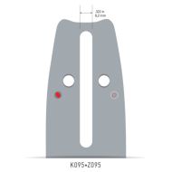 ШИНА 18``-3/8``-1.5ММ(ADVANCECUT) - 188SFHK095