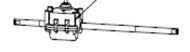 ДИФЕРЕНЦИАЛ LM2122, LM2020 - 2824148001