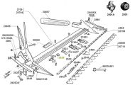 ПРИТИСКАЧ КЪС 2828 - 2828