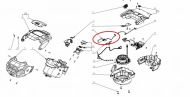 ПЛАТКА ЗА LED СВЕТЛИНИ - LM1700-SP/ LM1900E-SP - 2830414001