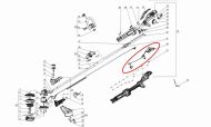 КОНТРОЛНА ПЛАТКА PCBA ST1400E - 2830910001