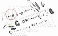 РЕЗЕРВОАР МАСЛО К-Т CS1200E - 2852159001