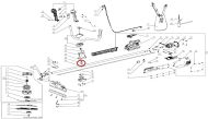 ВТУЛКА ЗАКЛЮЧВАЩА ЗА BCX3800 - 3129464001
