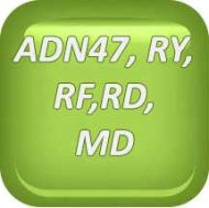 ВОДАЧ ИЗП/СМ КЛАПАН ADN47 464R077 - 464145