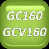 БИЕЛА STD HONDA GC160, GCV160 13200-ZL8-000 - 53-2014