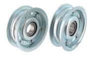 РОЛКА ОБТЯЖНА С ЛАГЕР GGP MP84, MP84 Hydro, 125601592/0 - 6207033