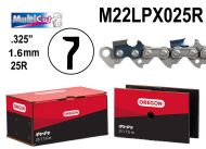 ВЕРИГА .325``-1.6ММ MULTICUT - M22LPX025R