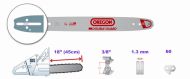 ШИНА 18``-3/8``-1.3ММ(SINGLE RIVET) - 180SDEA095