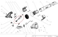 КОНТРОЛНА ПЛАТКА PCBA LB5300E (ЗА ВЪЗДУШНА МЕТЛА) - 2830105001