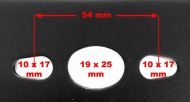 НОЖ 46.00 СМ NAC, RYOBI, MAKITA, NGP S461 - 101-746