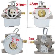 КАРБУРАТОР TECUMSEH HMSK80, HMSK85, HMSK90, HMSK100, HMSK105 - 13461