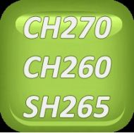 БИЕЛА STD CH270, SH265 - 17 067 01-S
