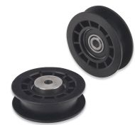 РОЛКА ОБТЯЖНА С ЛАГЕР  HUSQVARNA LC356, 581904001, 587973001 - 17243