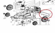 ПРЕДПАЗНА ГУМА ЗА LM2000E - 2823760001