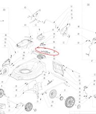 КОНТРОЛНА ПЛАТКА PCBA LM2014E-SP ЗА САМОХОД - 2830076002
