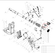 КОНТРОЛНА ПЛАТКА PCBA LB6000E - 2830165001