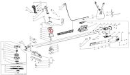 КОМПРЕСИОННА ПРУЖИНА ЗА BCX3800 - 3660712001