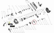 ПРОТЕКТОР ЗА КАПАКА CS1200E - 3710055001