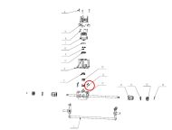 ВИНТ5X25 САМОХОД КОСАЧКИ - 5610060004