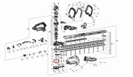 ЗЕГЕРКА ЗА НОЖА HT5100E/HT6500E - 5660007001