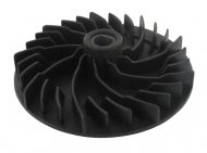 ВЕНТИЛАТОР ЗА ЕЛ. КОСАЧКА D158MM - 6103908