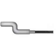 ЖИЛО УНИВЕРСАЛНО БЕЗ БРОНЯ L2.5М, d1.4MM (Z КРАЙ) - 6302829