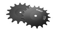 ДИСК (2 БРОЯ) ЗА ROTOCUT 23CM RTA2300/RTX2300 - ABR2300